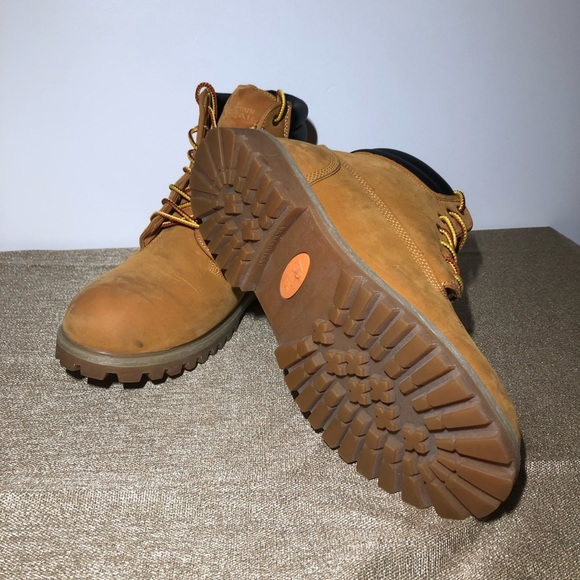 Mens Mountain gear work boots size mens 11 - Picture 8 of 8